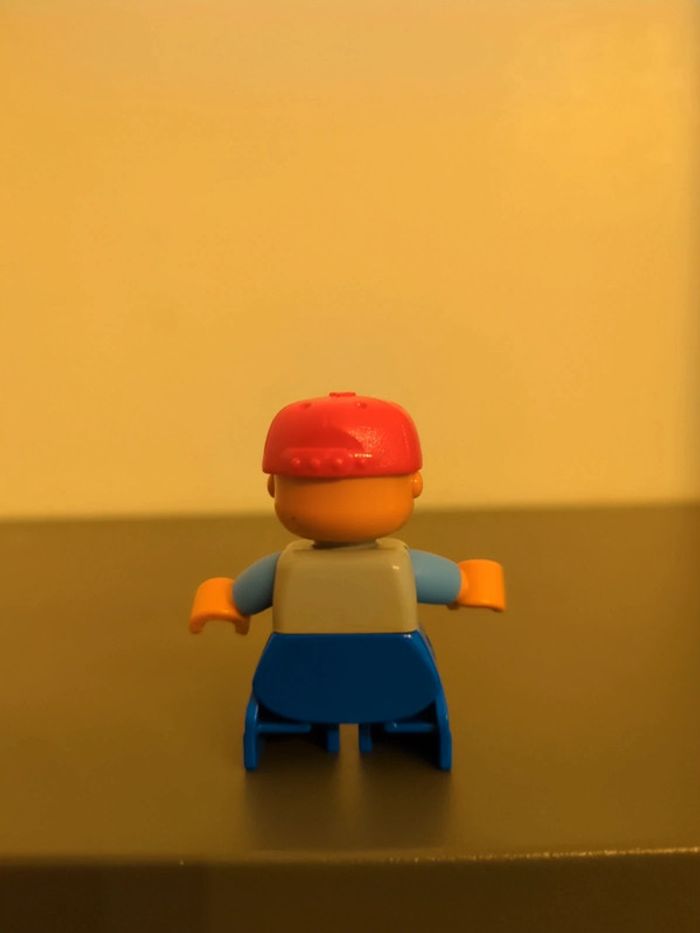 figurine Lego duplo - photo numéro 2