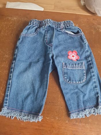 Pantalon  taille 9 mois