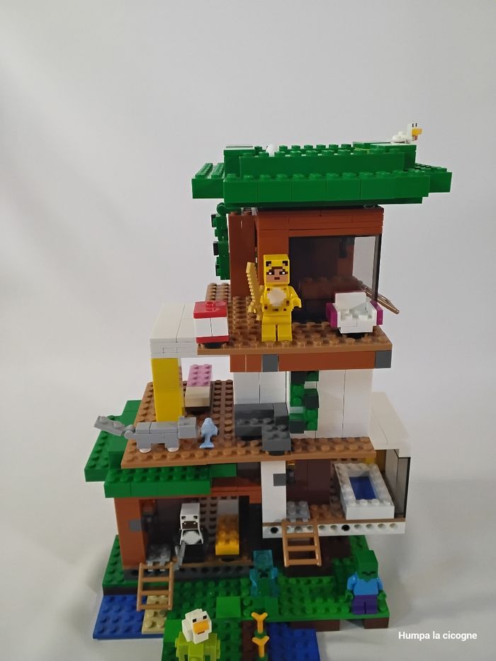 Lego Minecraft 21174 (M382) - photo numéro 7
