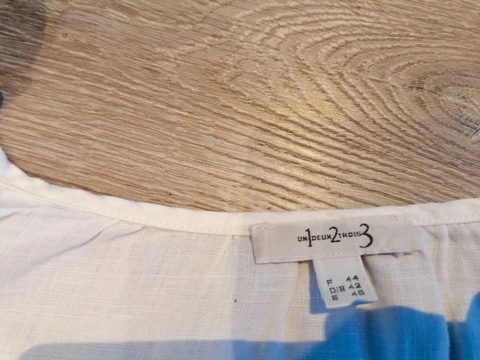 Tee shirt 123 - photo numéro 4