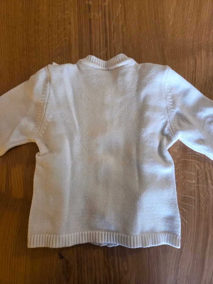 Pull Orchestra 23 mois - photo numéro 3