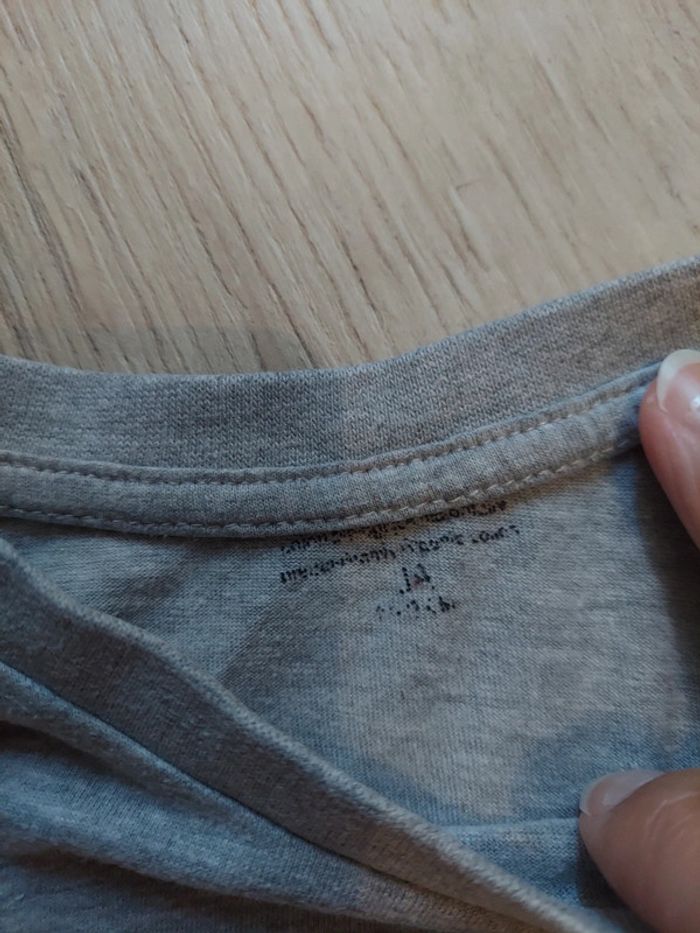 Lot 2 Tee-shirts mc 3 ans - photo numéro 3