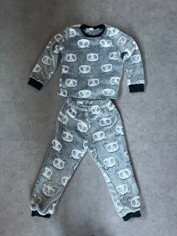 Pyjama nounours doux