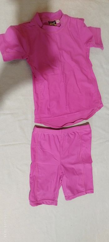 Ensemble protection plage ou piscine