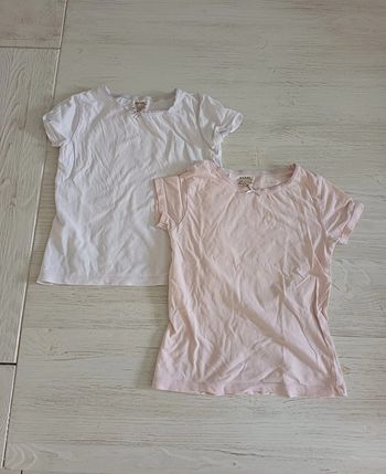 Lot t-shirt 4-5 ans