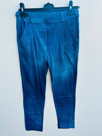 Pantalon style jean