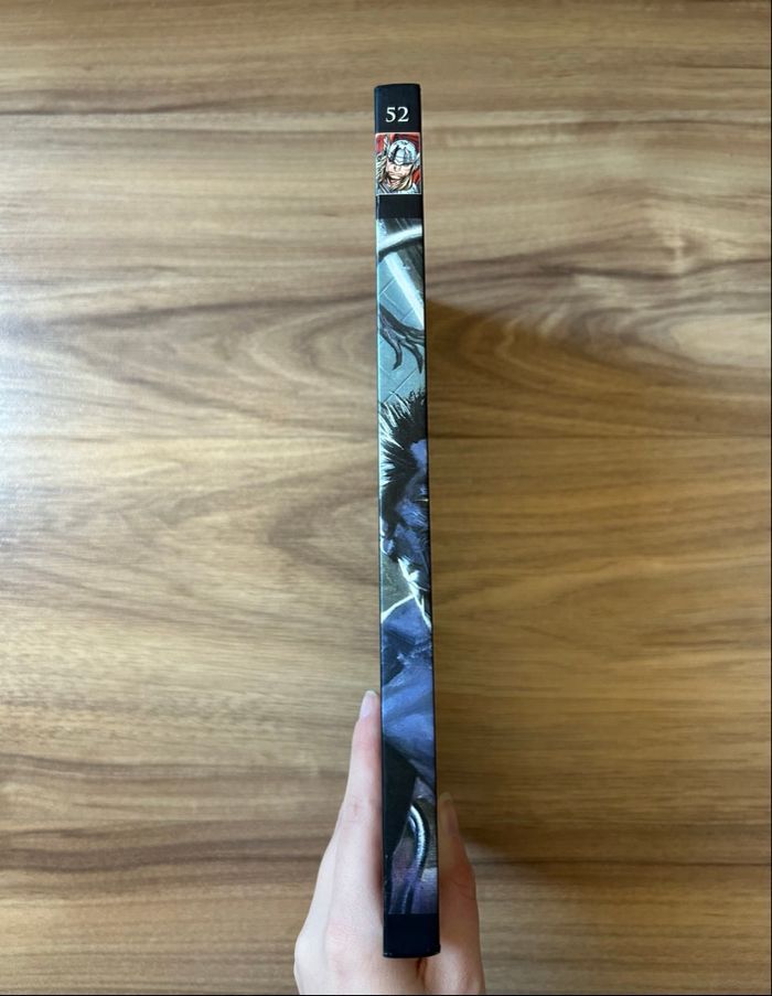 Bande Dessinée Comic Marvel «Thor : Die Rückkehr des Donners» Édition Hachette Allemand - photo numéro 5