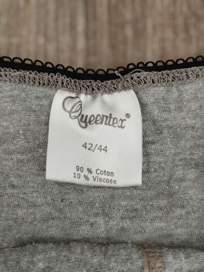 Débardeur pyjama T42/44 Queentex - photo numéro 2