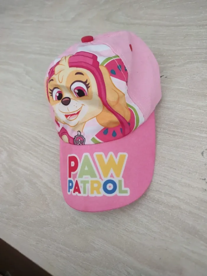 Casquette pat Patrouille stella 48/51cm - photo numéro 3