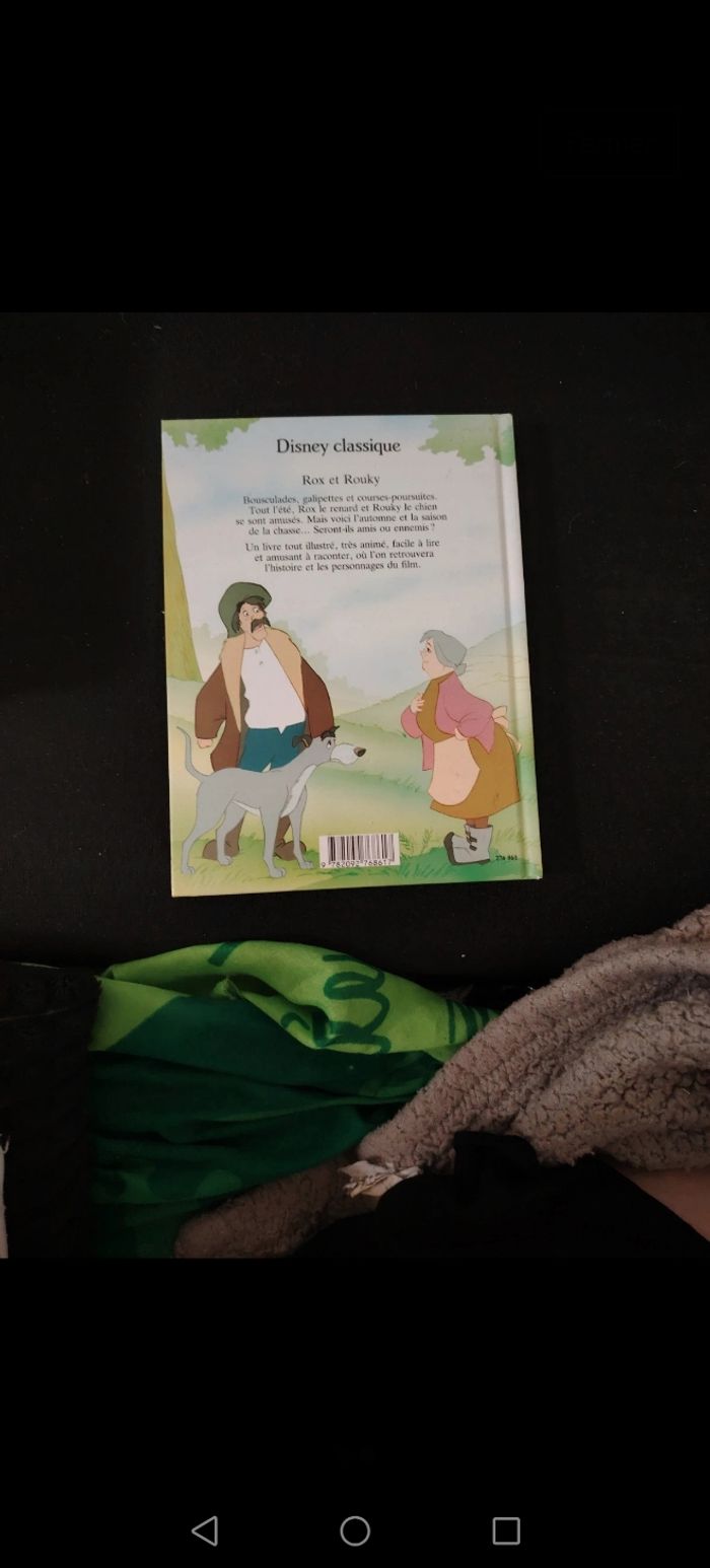 Rox et Rouky - photo numéro 2