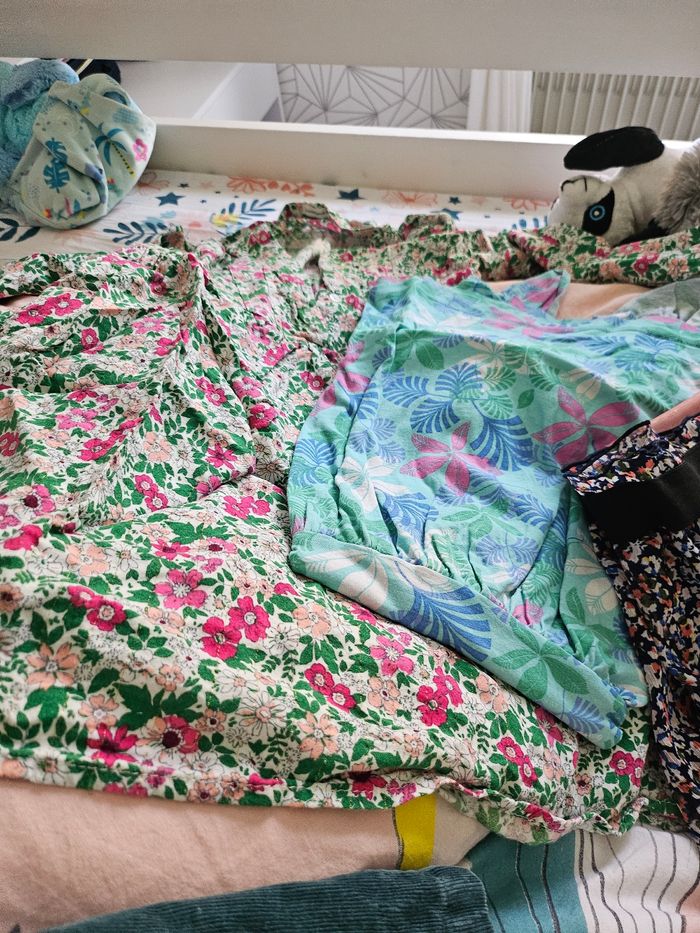 Lot ete fille 10 ans - photo numéro 9