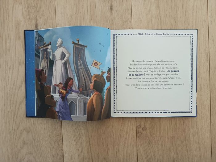 Livre Wish neuf - photo numéro 3