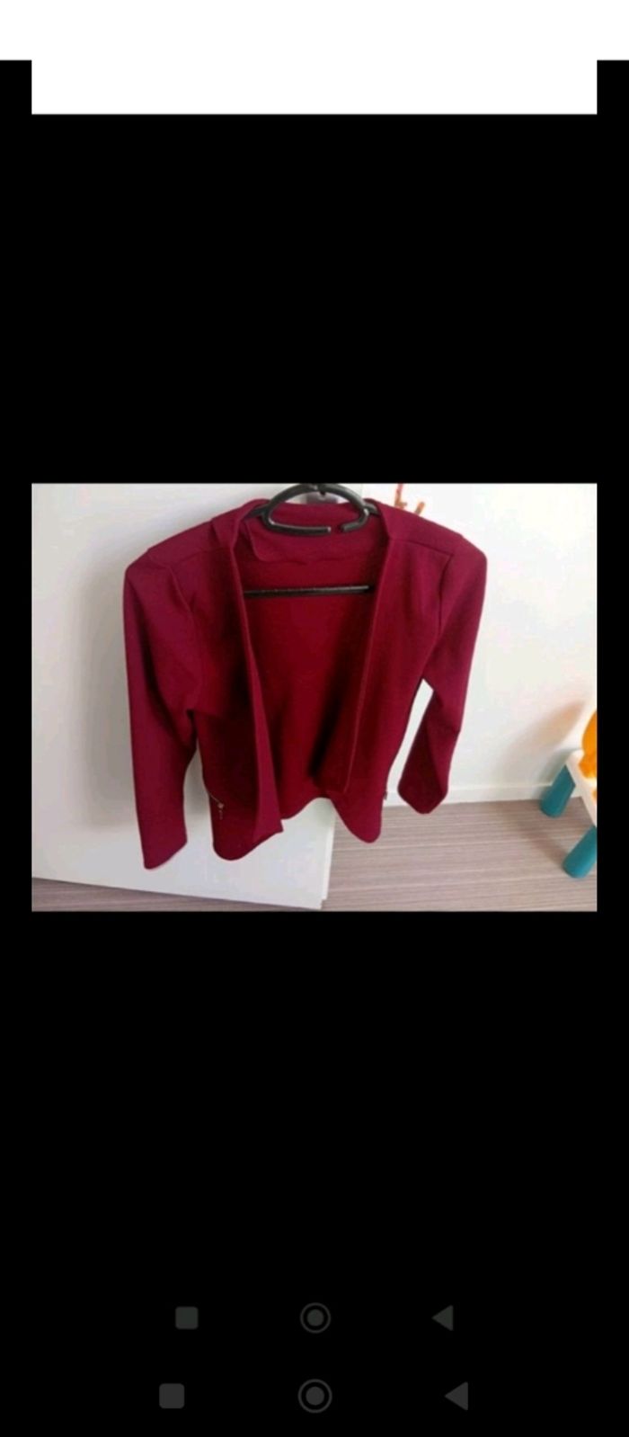 Blazer femme - photo numéro 2