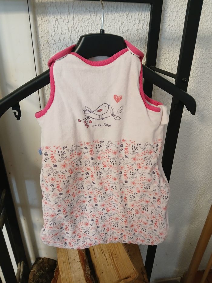 GIGOTEUSE ROSE OISEAU SUCRE D ORGE