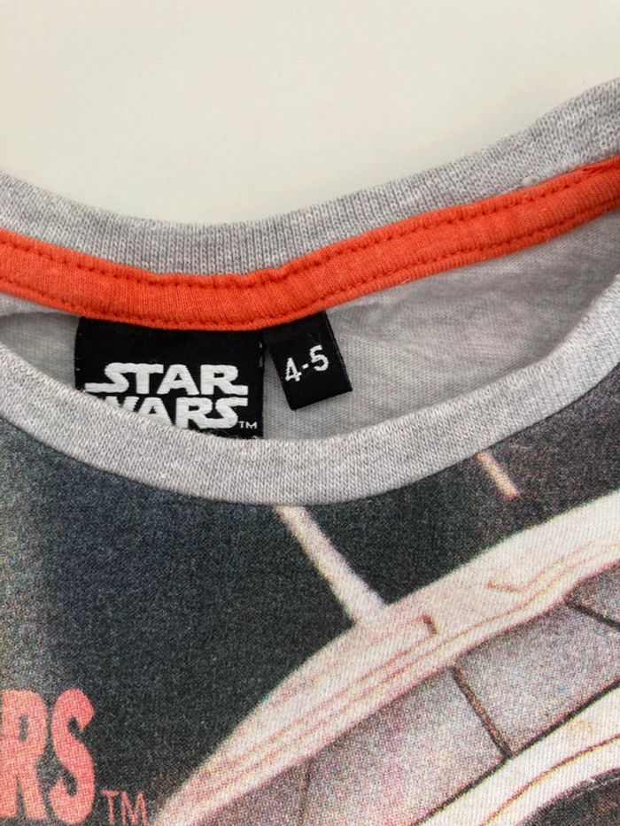 T-shirt 4-5 ans - photo numéro 2
