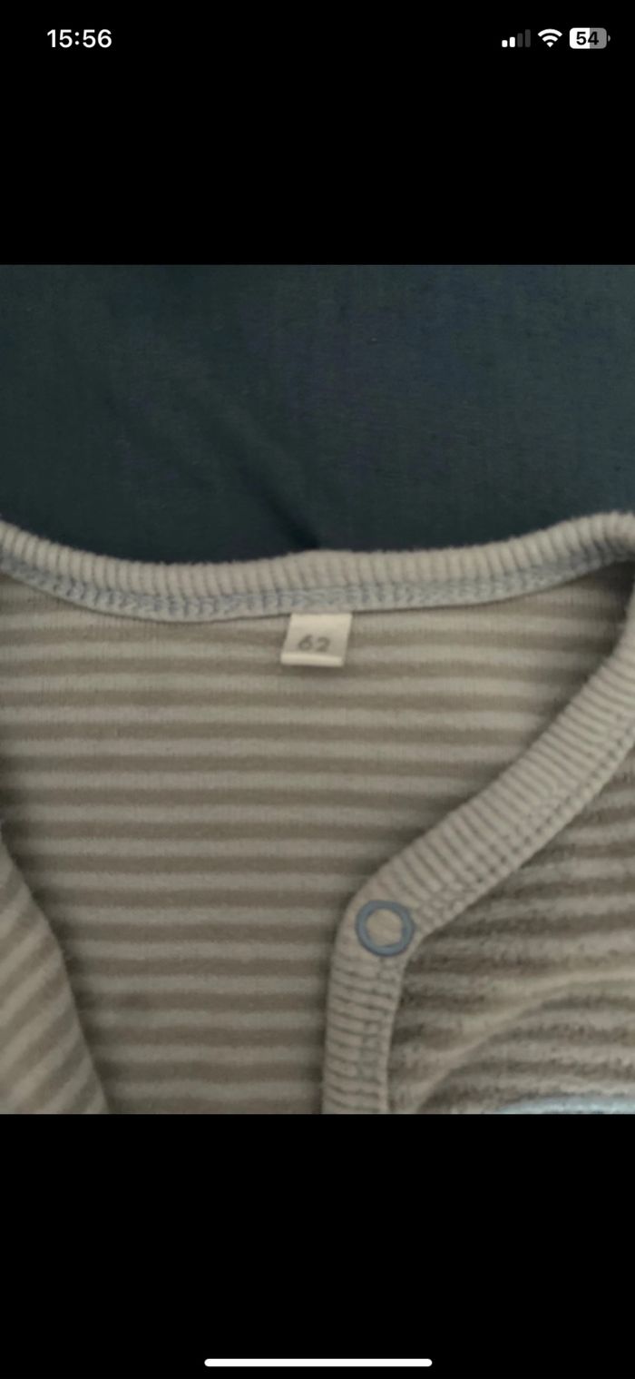 Body pyjama - photo numéro 2