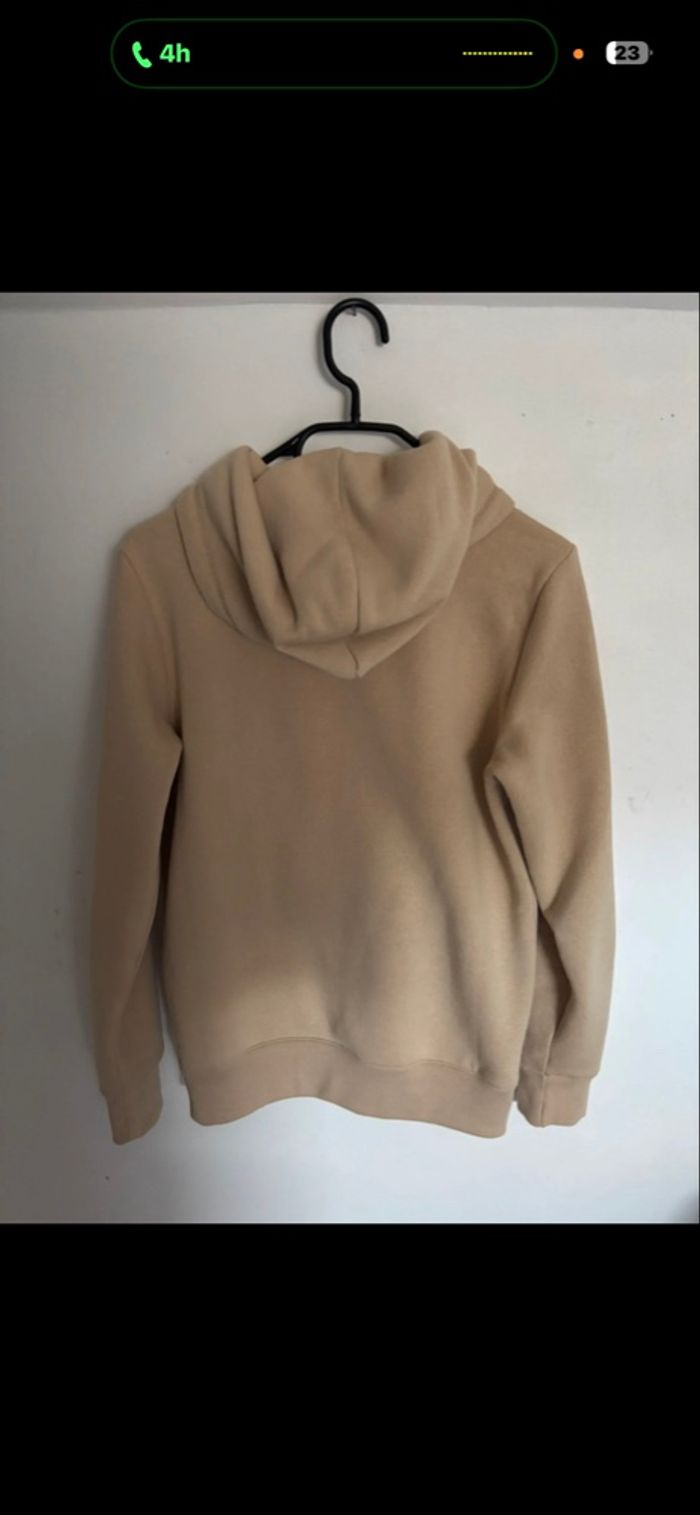 Sweat champions beige - photo numéro 4