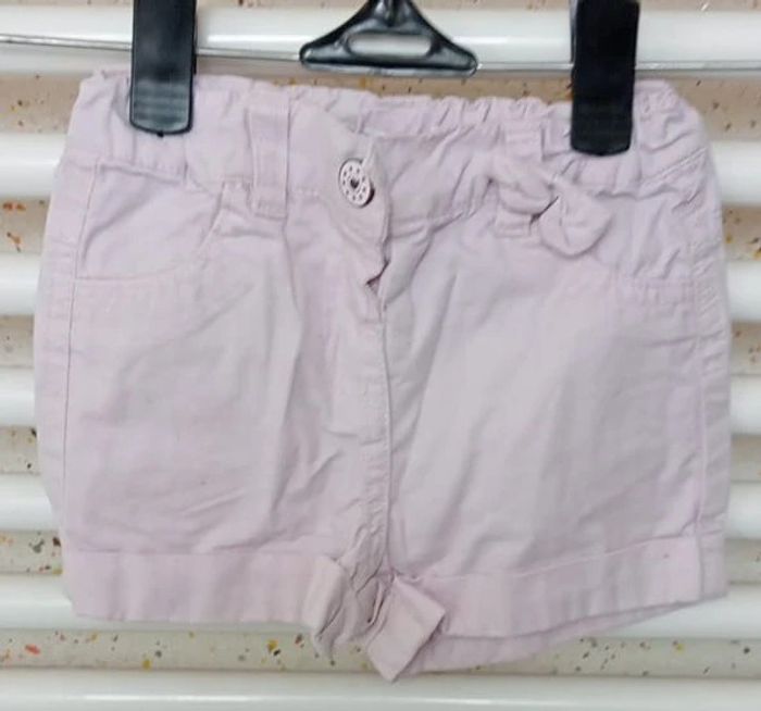 Short rose Kitchoun Taille 6 mois - photo numéro 2