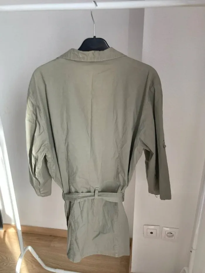 Tunique kaki - photo numéro 5