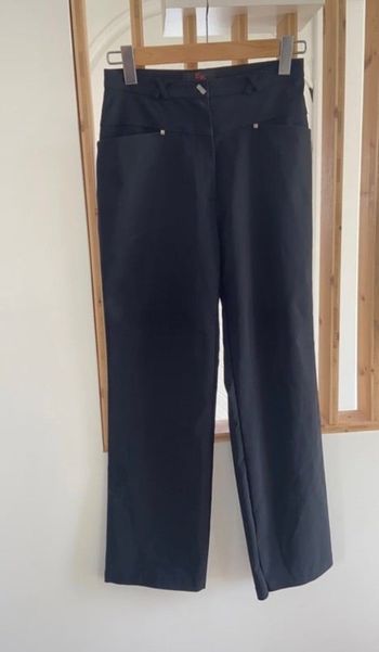 Pantalon noir
