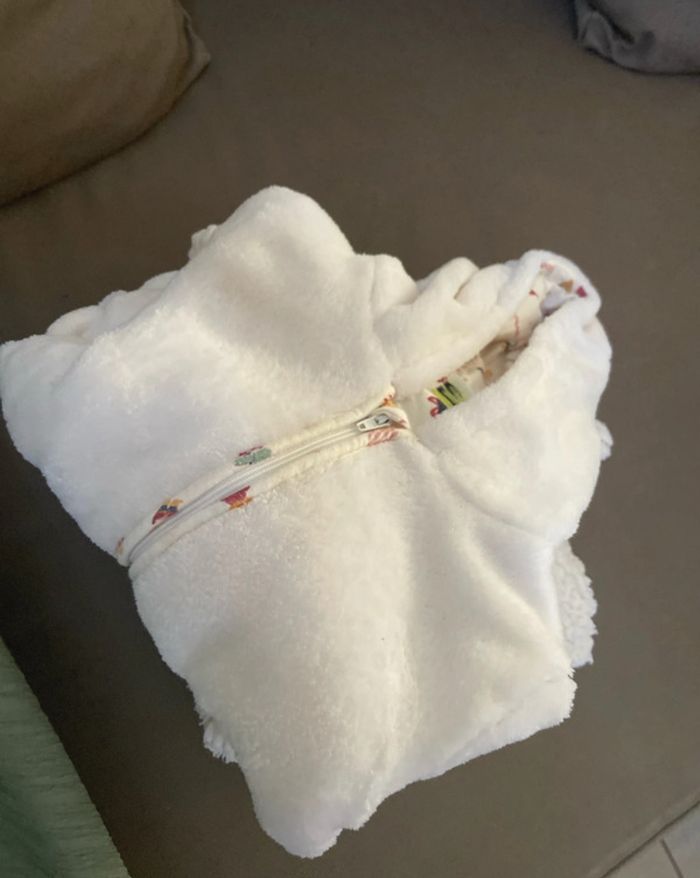 Combinaison hiver en 74 cm - photo numéro 3