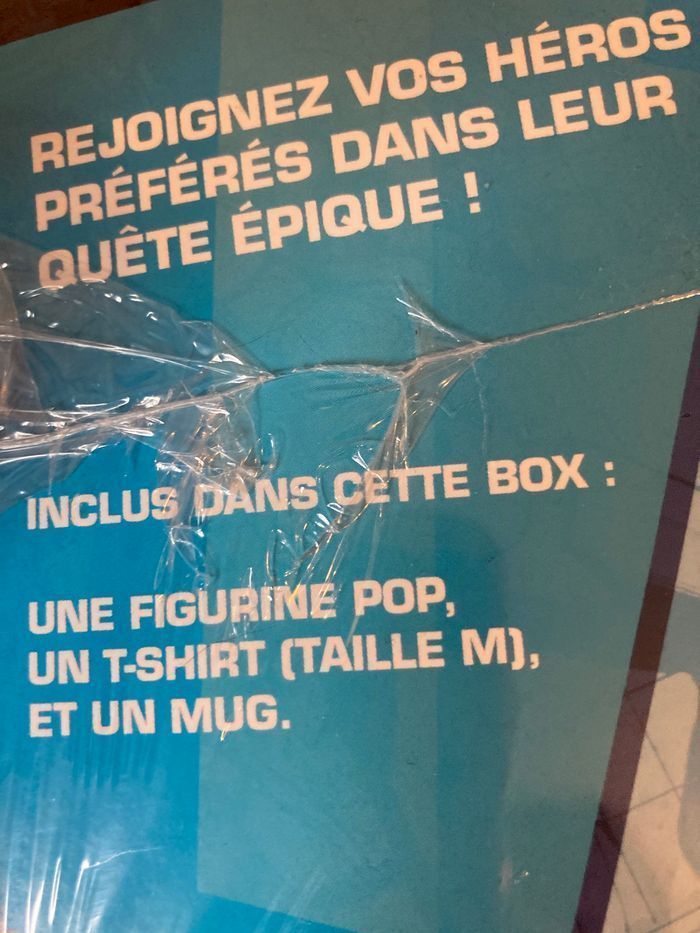 Box Marvel édition limitée pop groot incluse - photo numéro 4