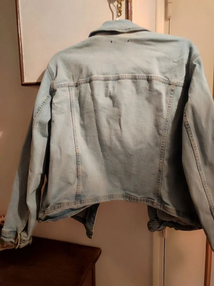Veste en jean - photo numéro 2