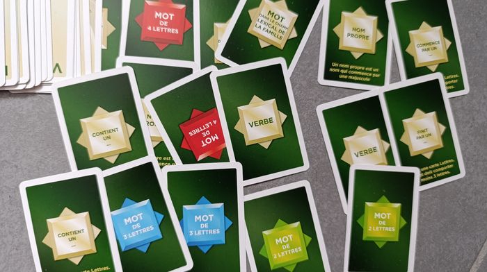 Jeu de société scrabble fun - photo numéro 7