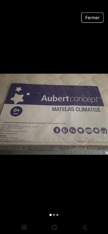 Matelas
