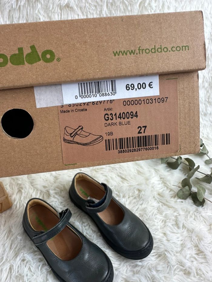 Paire de babies Froddo taille 27 - photo numéro 5