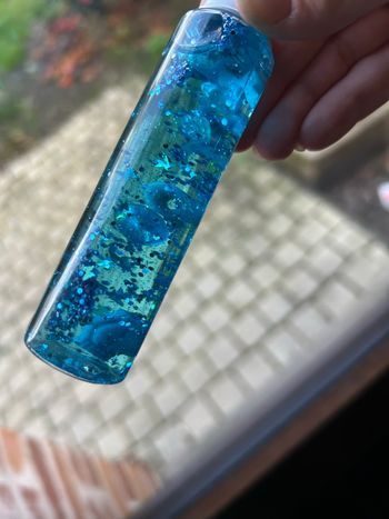 Bouteille sensorielle 