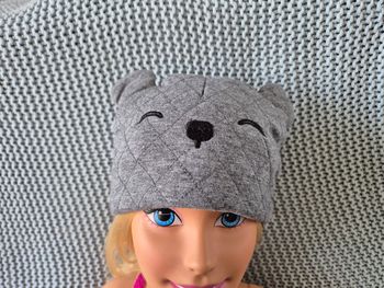 Bonnet gris