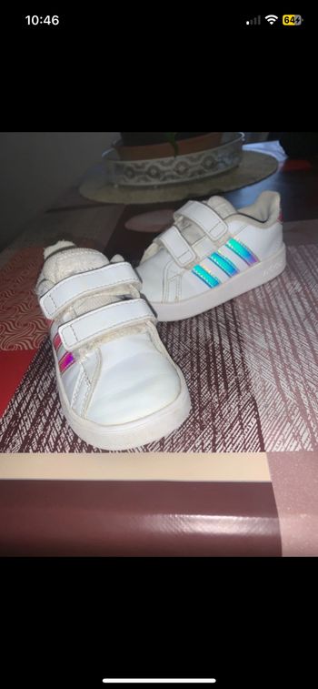 Basket Adidas