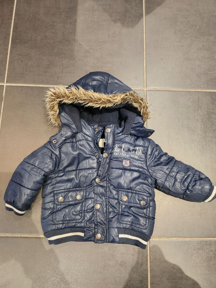 Lots de vêtements garçon 12 mois