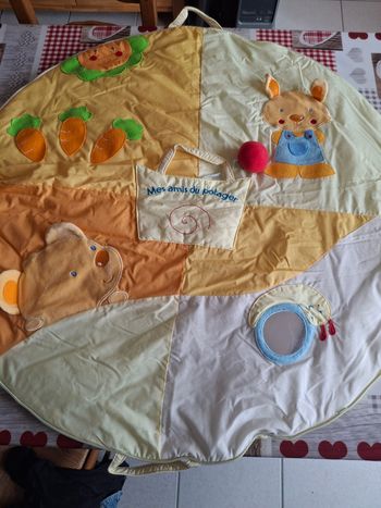 Tapis d'éveil