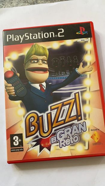 buzz! Ps2