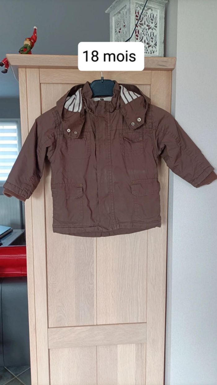 Lot garçon 18 mois 6 pièces Bon état - photo numéro 2