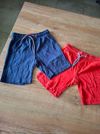 Shorts garçon Sergent Major 