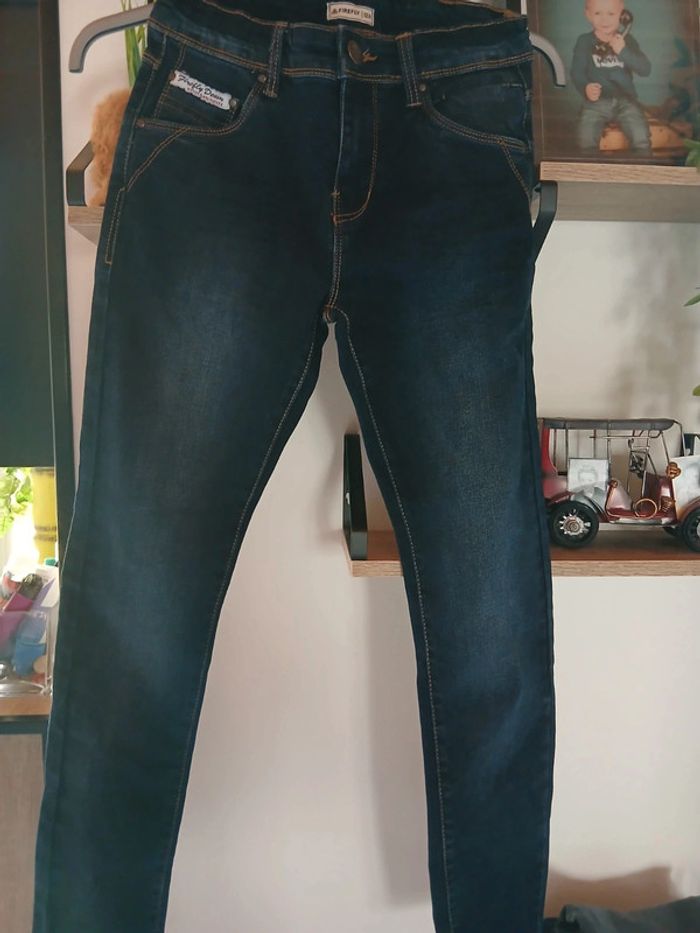 Jeans firefly 12 ans slim