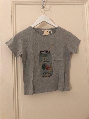 T-shirt Hundred Pieces canette watermelon _ 14 ans
