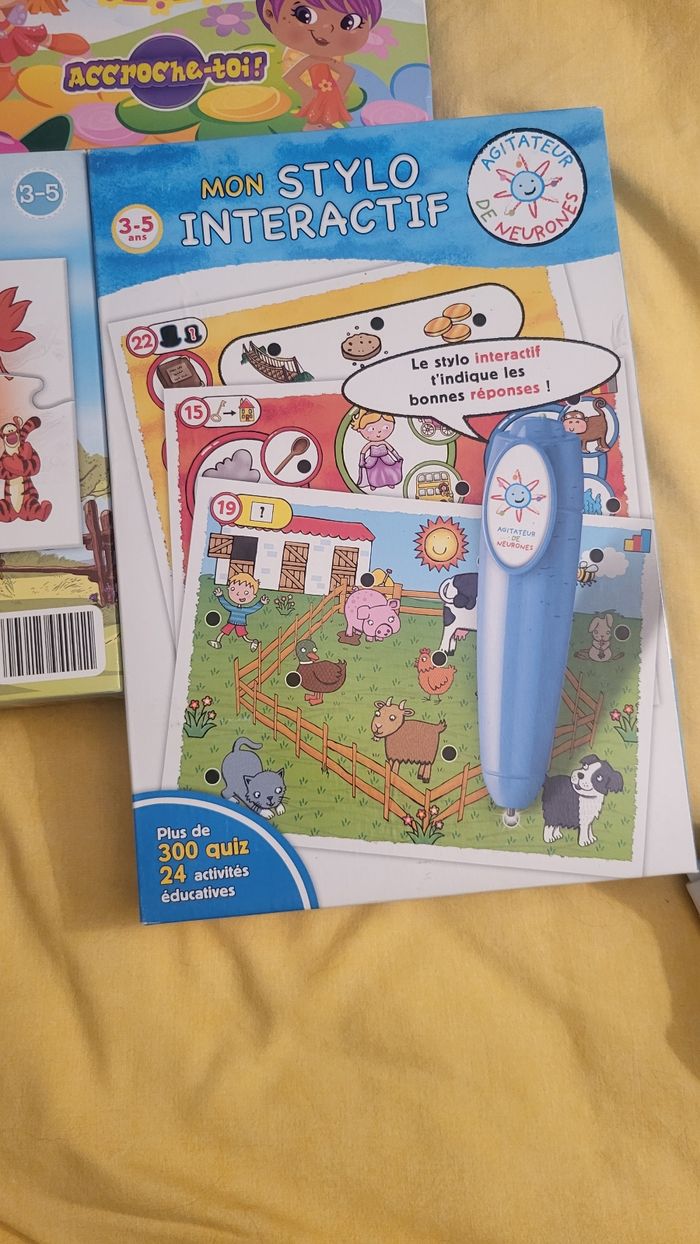 Jeux educatifs - photo numéro 10