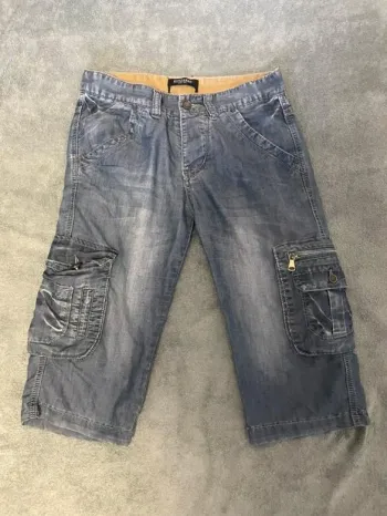 Short Kenzarro