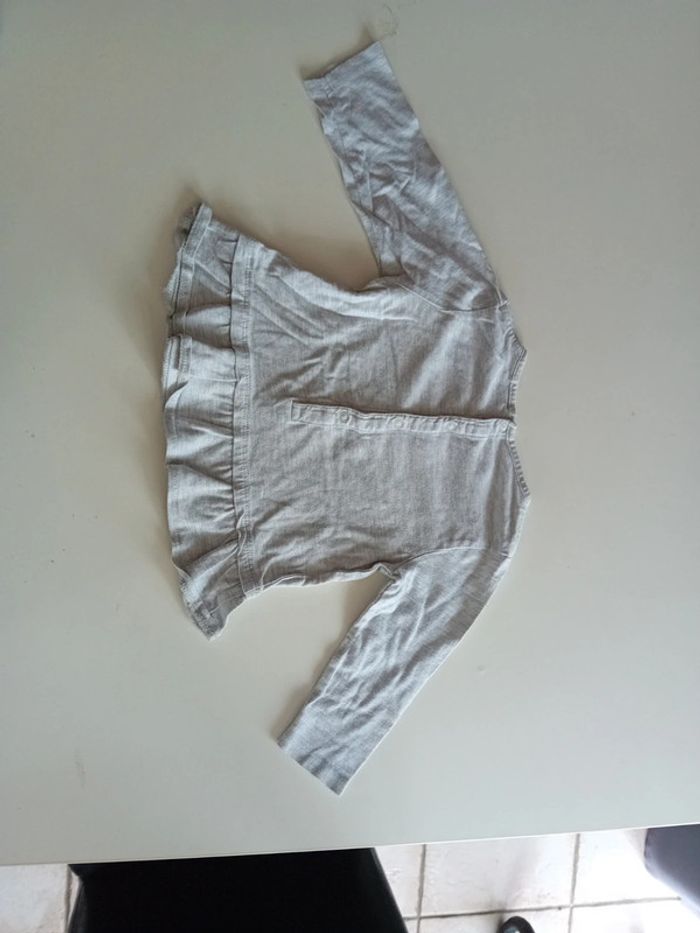 Tee shirt 12 mois - photo numéro 4