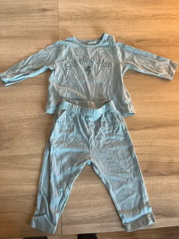 Pyjama bébé garçon