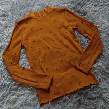 Haut Mail côtelé 🌺