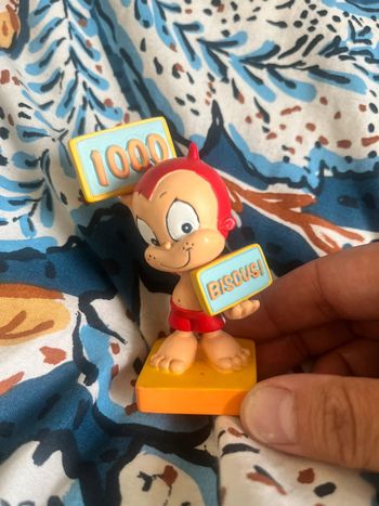 Figurine petit diable