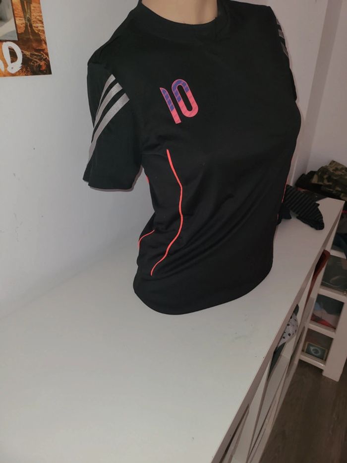 T-shirt mc 10 ans E1 - photo numéro 2