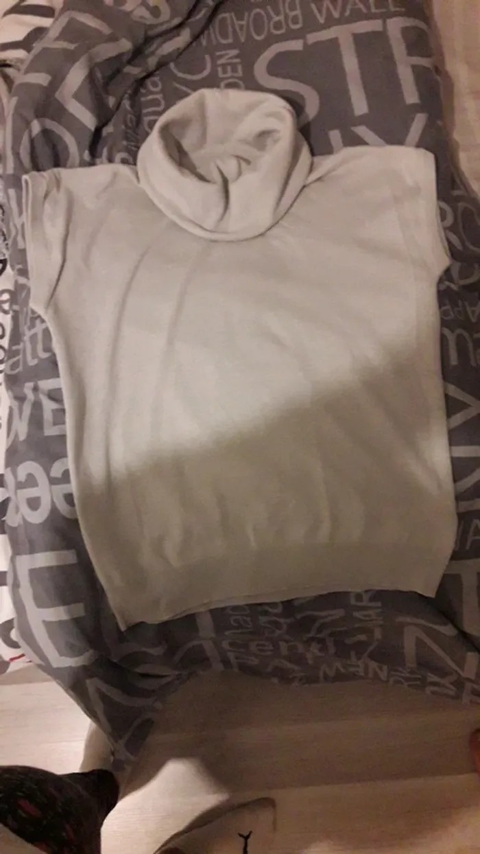Pull femme