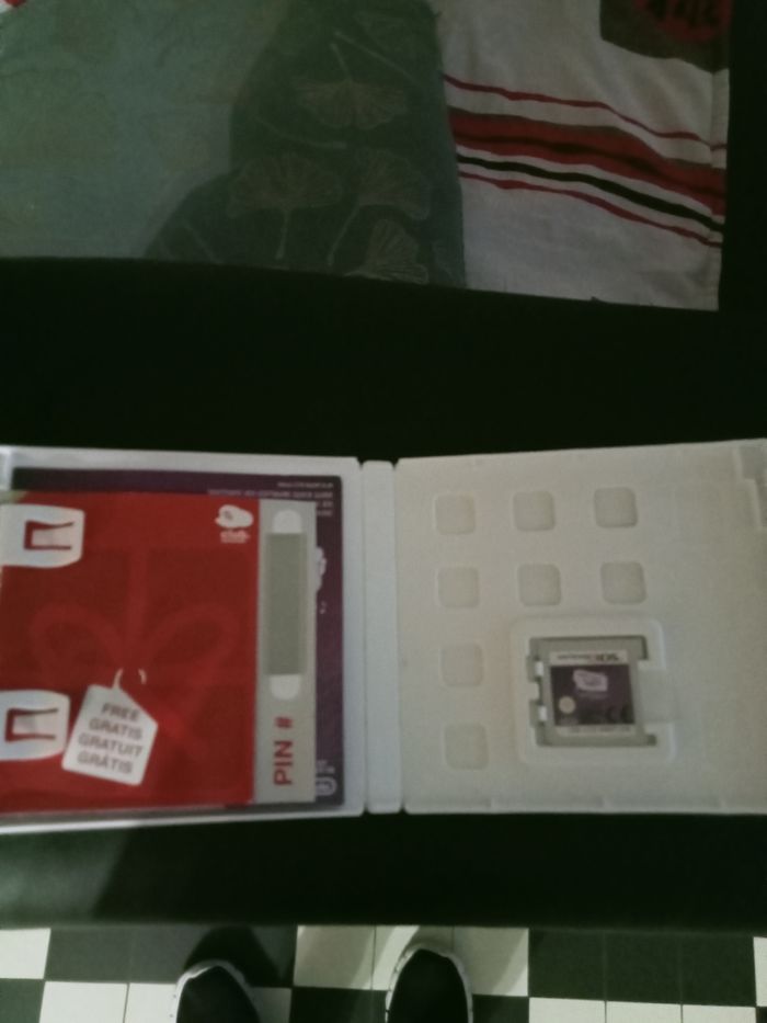 Jeux 3ds Disney violetta rythme et musique - photo numéro 3