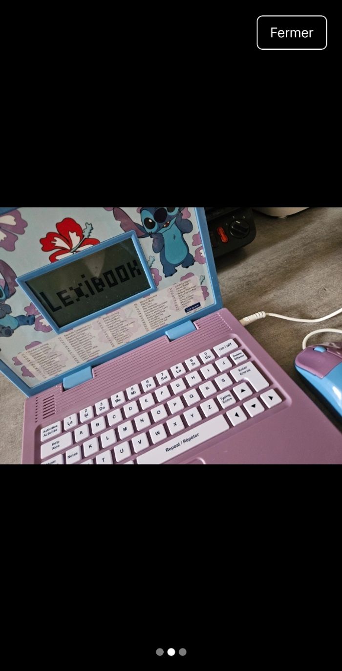 Ordinateur stitch - photo numéro 2